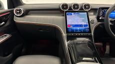 Mercedes-Benz GLC Coupe GLC 300 4Matic AMG Line Premium 5dr 9G-Tronic Petrol Estate